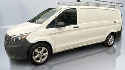 2022 Mercedes-Benz Metris Cargo