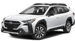 2025 Subaru Outback Limited XT