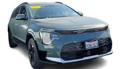 2023 Kia Niro EV Wind