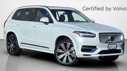 2024 Volvo XC90 Recharge T8 Plus Bright Theme 7P