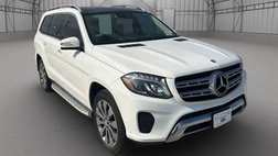 2017 Mercedes-Benz GLS GLS 450