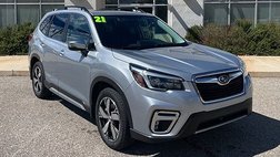 2021 Subaru Forester Touring