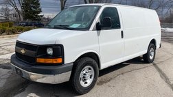2016 Chevrolet Express 2500