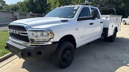 2020 Ram Ram Pickup 3500 Tradesman
