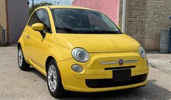 2014 Fiat 500 Pop