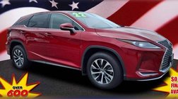 2022 Lexus RX 350 Base