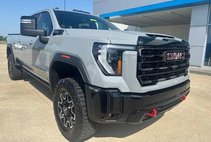 2025 GMC Sierra 2500HD AT4X