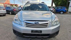 2012 Subaru Outback 2.5i