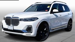 2021 BMW X7 xDrive40i