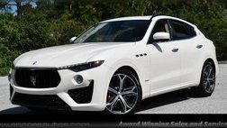 2019 Maserati Levante S GranSport