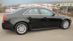 2013 Cadillac CTS 3.0L Luxury