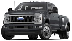 2026 Ford F-450 Super Duty Platinum