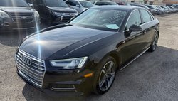 2017 Audi A4 2.0T quattro Premium Plus