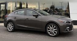 2016 Mazda MAZDA3 s Grand Touring