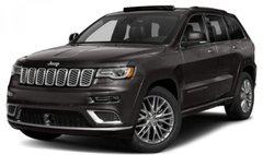 2019 Jeep Grand Cherokee Summit