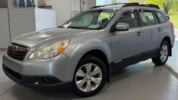 2012 Subaru Outback 2.5i