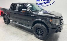 2014 Ford F-150 FX4