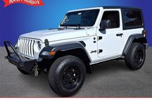 2020 Jeep Wrangler Sport