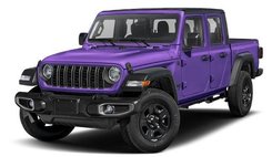 2026 Jeep Gladiator Willys