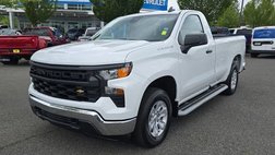 2024 Chevrolet Silverado 1500 Work Truck