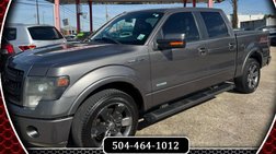 2013 Ford F-150 FX2