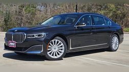 2022 BMW 7 Series 740i