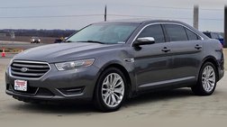 2015 Ford Taurus Limited