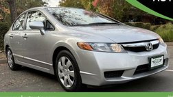 2010 Honda Civic LX