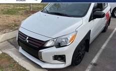 2024 Mitsubishi Mirage Ralliart