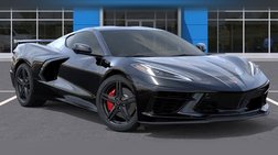 2026 Chevrolet Corvette Stingray