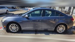 2013 Chevrolet Cruze ECO Manual