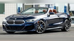 2022 BMW 8 Series M850i xDrive