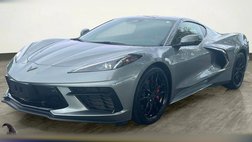 2024 Chevrolet Corvette Stingray