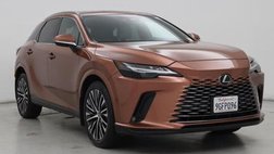 2023 Lexus RX 350 Premium