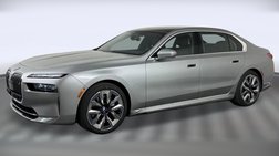 2026 BMW i7 eDrive50