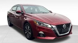 2020 Nissan Altima 2.5 SV