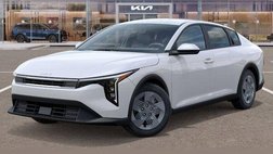 2025 Kia K4 LX