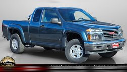 2007 GMC Canyon SLE