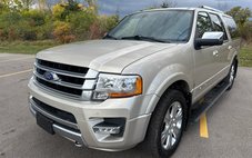 2017 Ford Expedition EL Platinum