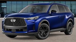 2026 Infiniti QX60 Sport