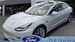 2020 Tesla Model 3 Standard Range Plus