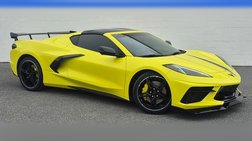 2022 Chevrolet Corvette Stingray