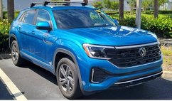 2024 Volkswagen Atlas Cross Sport SEL R-Line 4Motion