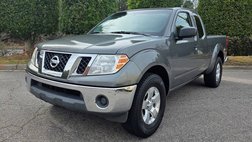 2009 Nissan Frontier SE