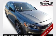 2018 Volvo V60 Cross Country T5 Premier