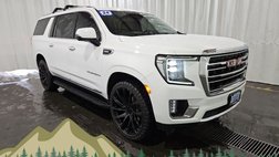 2024 GMC Yukon XL SLT