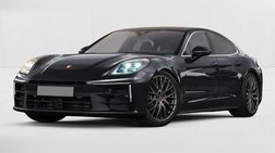2025 Porsche Panamera Base