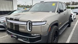 2022 Rivian R1T Adventure
