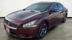 2013 Nissan Maxima 3.5 S