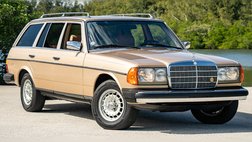 1981 Mercedes-Benz 300-Class 300 TD